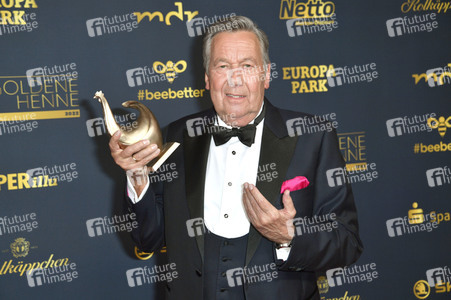 Goldene Henne 2022 in Leipzig