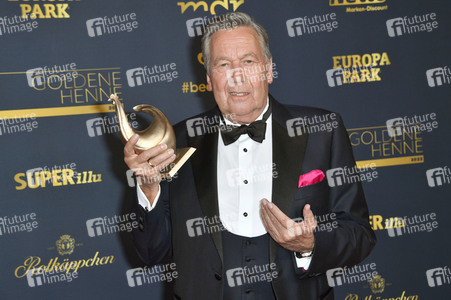 Goldene Henne 2022 in Leipzig