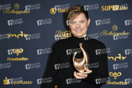 Goldene Henne 2022 in Leipzig