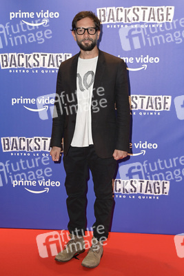 Filmpremiere 'Backstage - dietro le quinte' in Rom