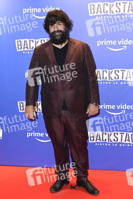 Filmpremiere 'Backstage - dietro le quinte' in Rom