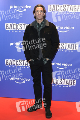 Filmpremiere 'Backstage - dietro le quinte' in Rom