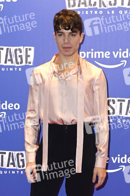Filmpremiere 'Backstage - dietro le quinte' in Rom