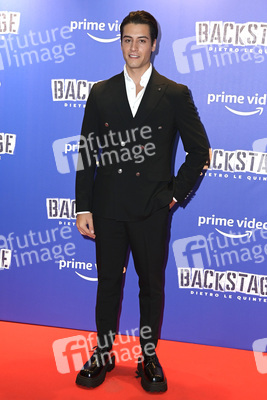 Filmpremiere 'Backstage - dietro le quinte' in Rom