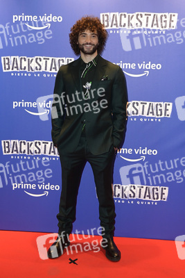 Filmpremiere 'Backstage - dietro le quinte' in Rom