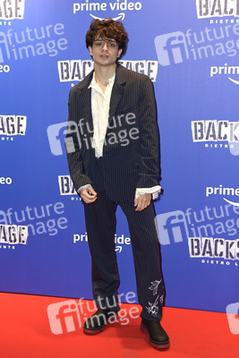 Filmpremiere 'Backstage - dietro le quinte' in Rom