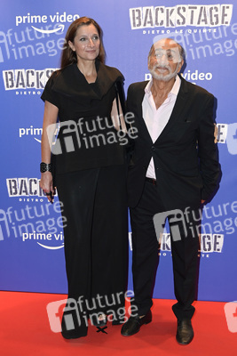 Filmpremiere 'Backstage - dietro le quinte' in Rom