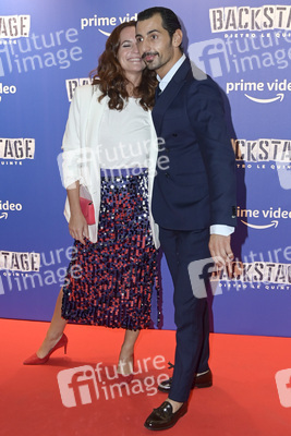 Filmpremiere 'Backstage - dietro le quinte' in Rom