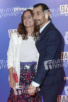Filmpremiere 'Backstage - dietro le quinte' in Rom