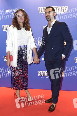 Filmpremiere 'Backstage - dietro le quinte' in Rom