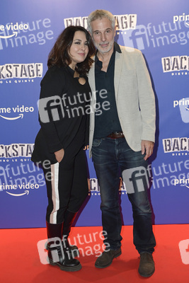 Filmpremiere 'Backstage - dietro le quinte' in Rom