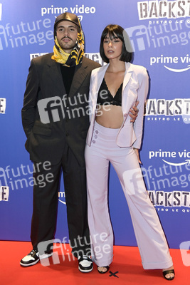 Filmpremiere 'Backstage - dietro le quinte' in Rom