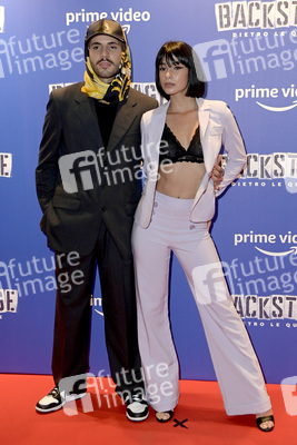 Filmpremiere 'Backstage - dietro le quinte' in Rom