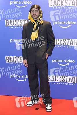 Filmpremiere 'Backstage - dietro le quinte' in Rom