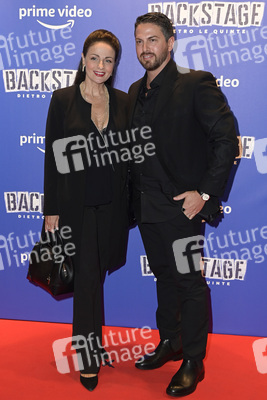 Filmpremiere 'Backstage - dietro le quinte' in Rom