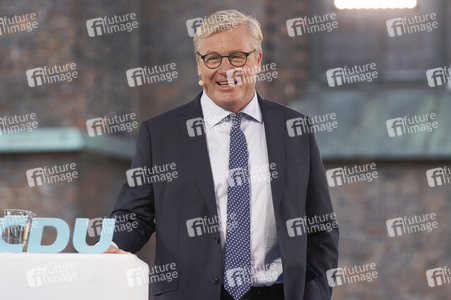 Landtagswahlkampfveranstaltung der CDU in Hannover