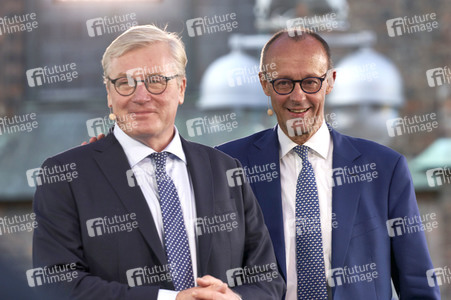 Landtagswahlkampfveranstaltung der CDU in Hannover