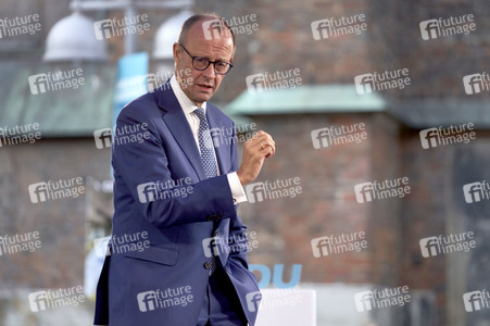 Landtagswahlkampfveranstaltung der CDU in Hannover