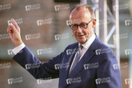 Landtagswahlkampfveranstaltung der CDU in Hannover