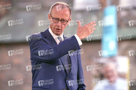 Landtagswahlkampfveranstaltung der CDU in Hannover