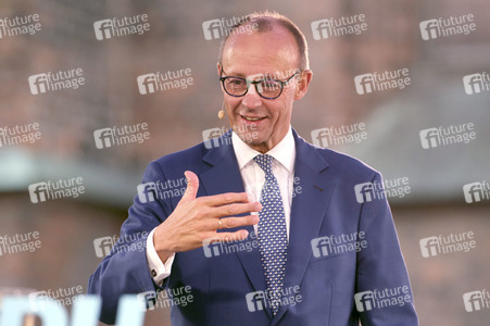 Landtagswahlkampfveranstaltung der CDU in Hannover