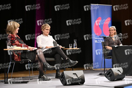 Lit.Cologne 2022 Spezial mit Susanne Abel und Vera Teltz in Köln