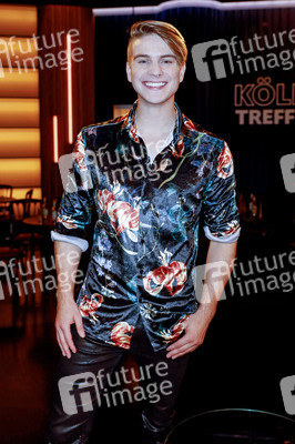 Talkshow 'Kölner Treff' in Köln