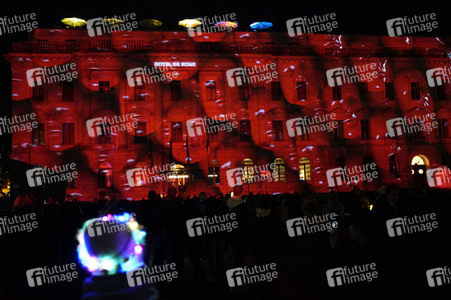Festival of Lights 2022 in Berlin