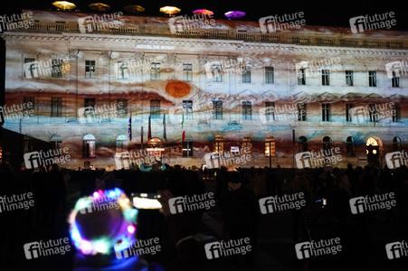 Festival of Lights 2022 in Berlin