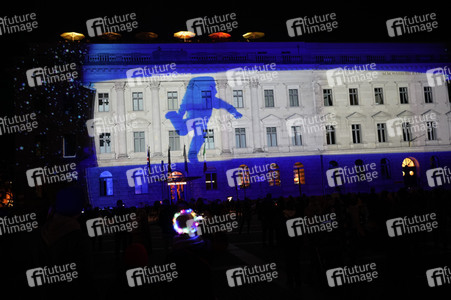 Festival of Lights 2022 in Berlin