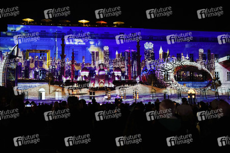 Festival of Lights 2022 in Berlin