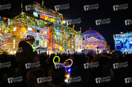 Festival of Lights 2022 in Berlin