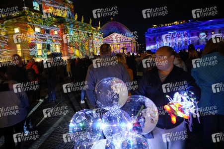 Festival of Lights 2022 in Berlin