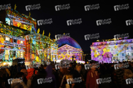 Festival of Lights 2022 in Berlin