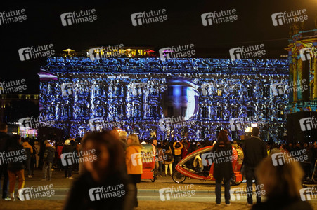 Festival of Lights 2022 in Berlin
