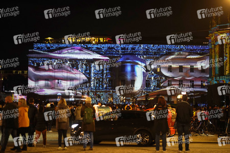 Festival of Lights 2022 in Berlin