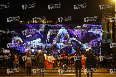 Festival of Lights 2022 in Berlin