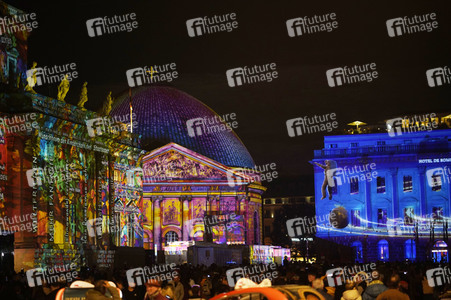 Festival of Lights 2022 in Berlin