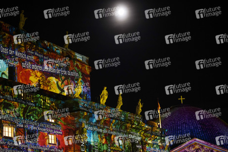 Festival of Lights 2022 in Berlin