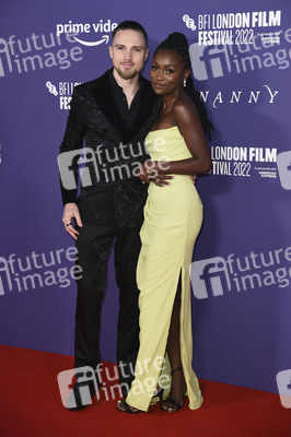 Filmpremiere 'Nanny', BFI London Film Festival 2022