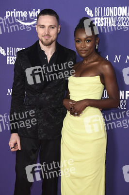 Filmpremiere 'Nanny', BFI London Film Festival 2022