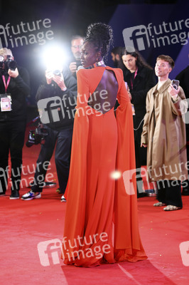 Filmpremiere 'Nanny', BFI London Film Festival 2022
