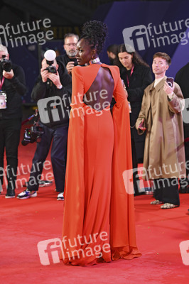 Filmpremiere 'Nanny', BFI London Film Festival 2022