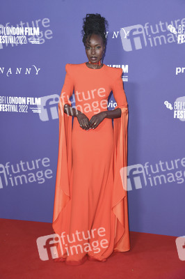 Filmpremiere 'Nanny', BFI London Film Festival 2022