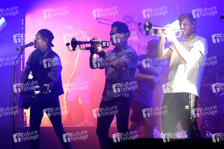 Konzert von Querbeat in Hannover