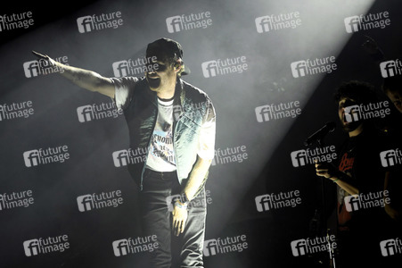 Konzert von Querbeat in Hannover