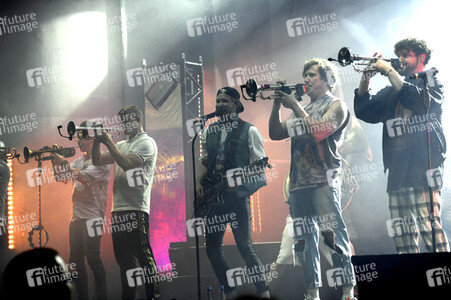 Konzert von Querbeat in Hannover