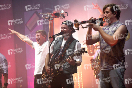 Konzert von Querbeat in Hannover