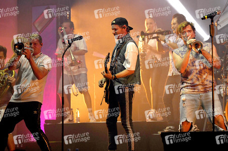 Konzert von Querbeat in Hannover