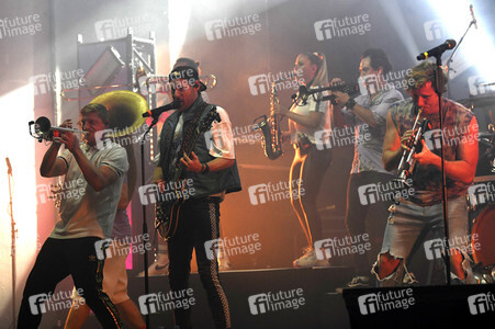 Konzert von Querbeat in Hannover